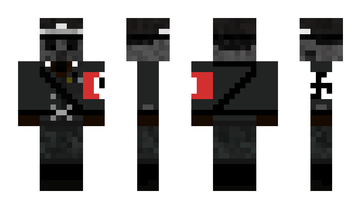 MetalCave957090 Minecraft Skin