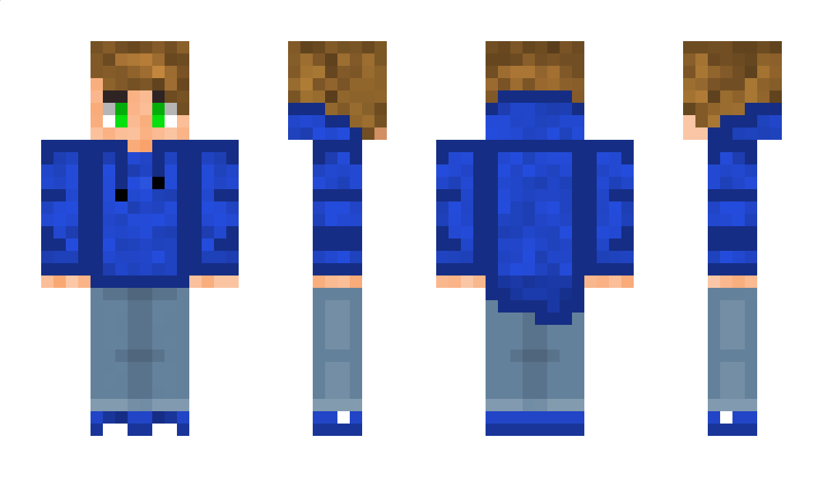 Fl4wles Minecraft Skin