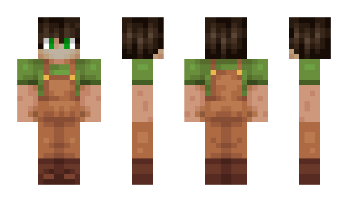 EnsarGulpinar Minecraft Skin