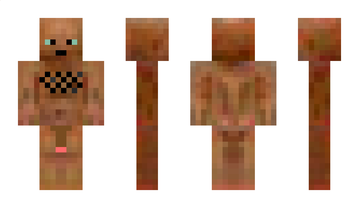 Grinde Minecraft Skin