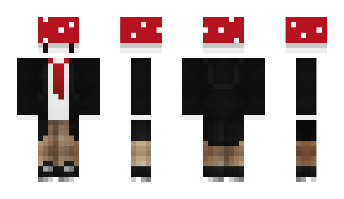 Happyier Minecraft Skin