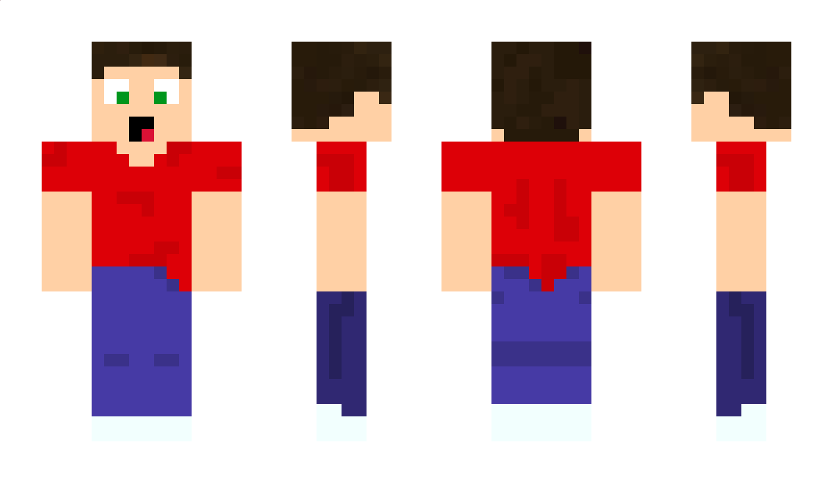 LiteMoon33 Minecraft Skin