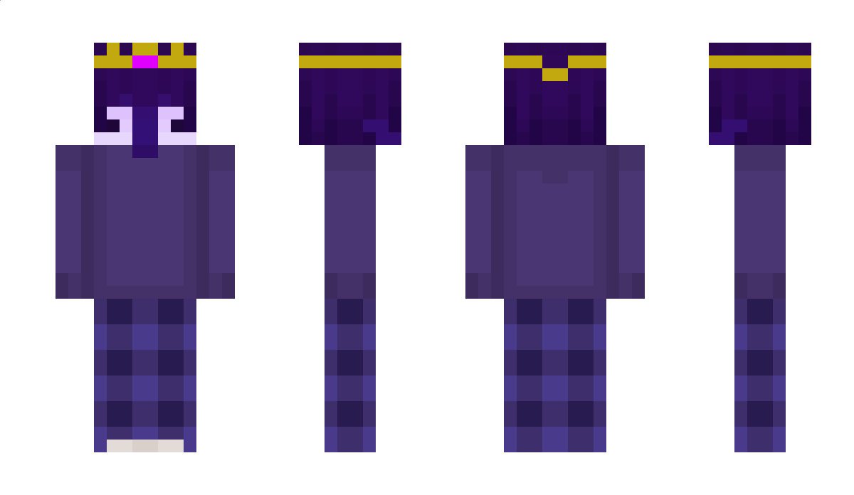 Sjampooz Minecraft Skin