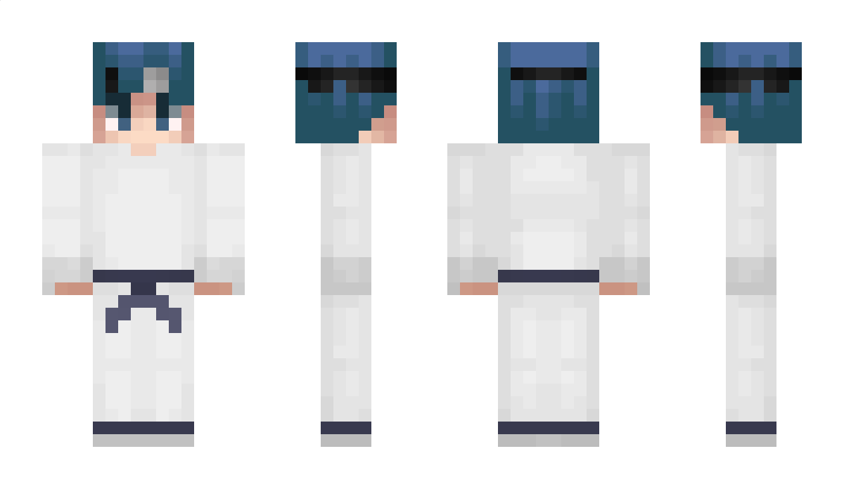 WTA Minecraft Skin