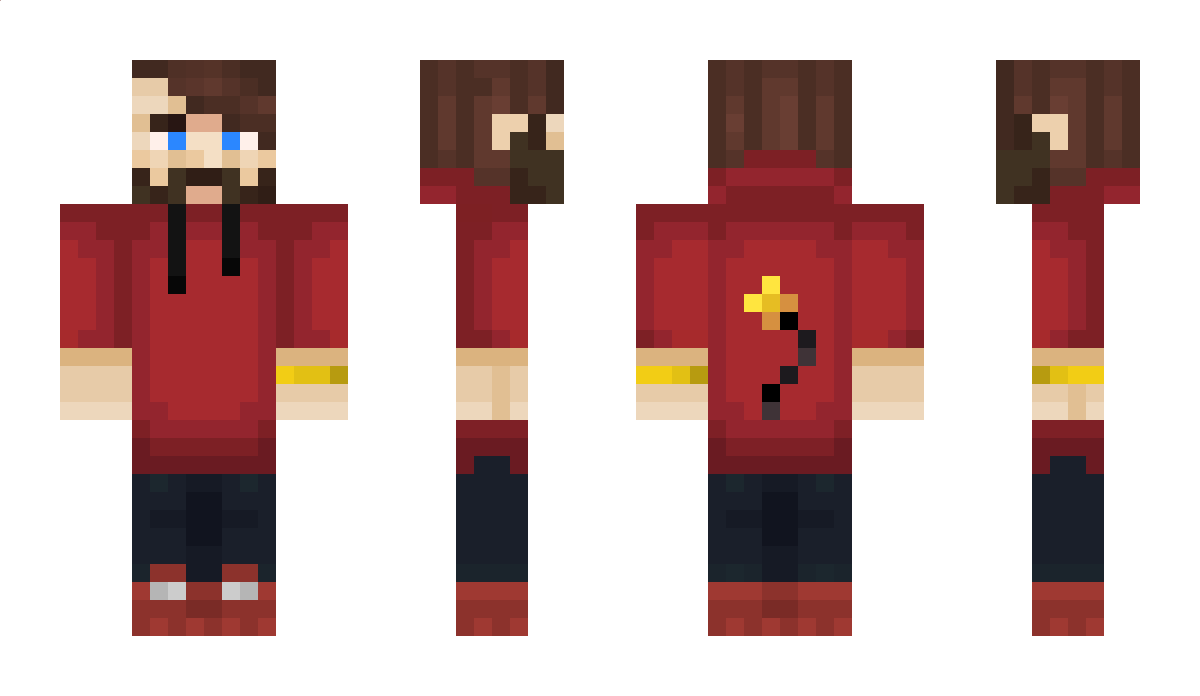 Shinxie_ Minecraft Skin