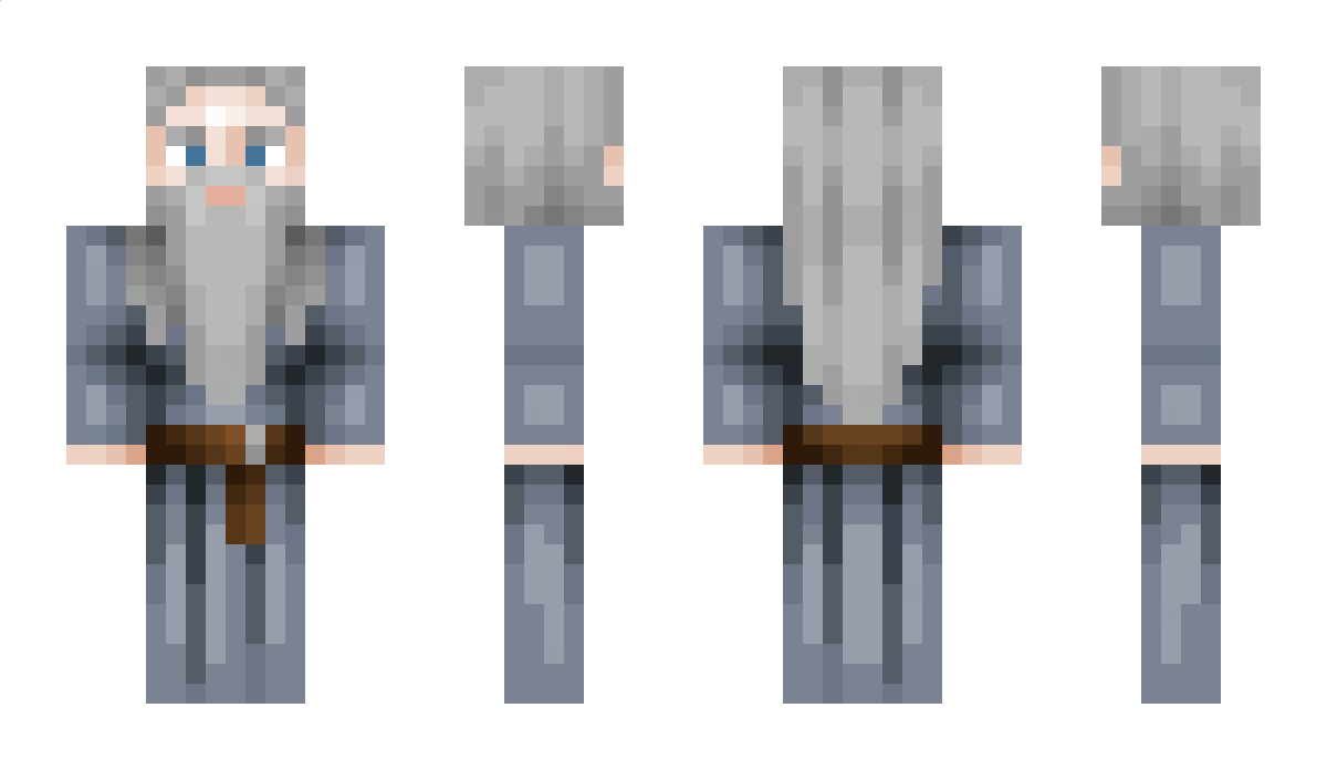 kajmi Minecraft Skin