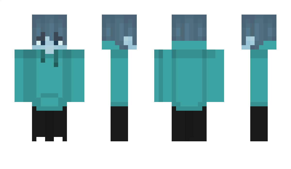 NOT_FLARE Minecraft Skin