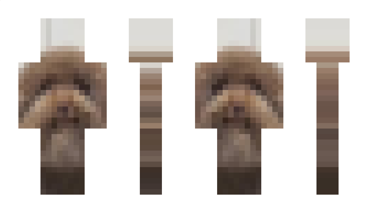 scoobertofficial Minecraft Skin