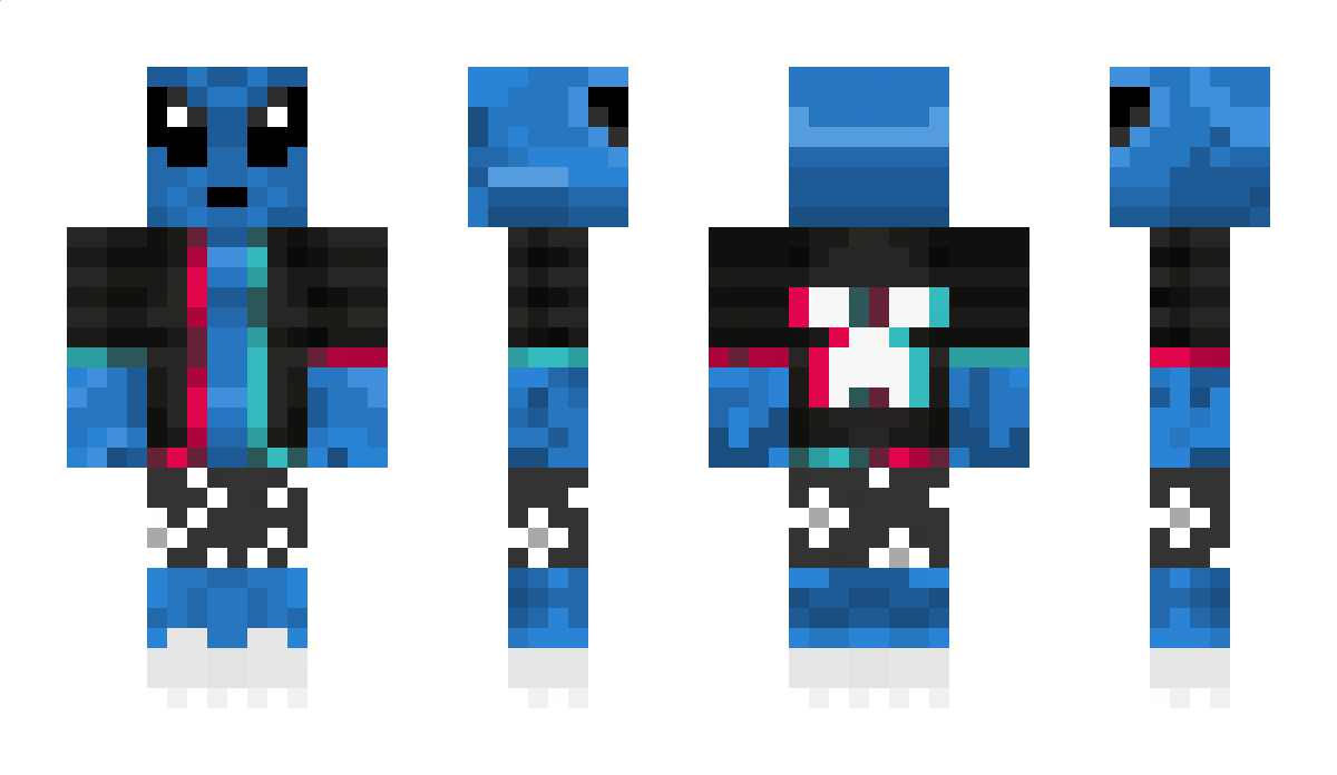 Pal3too_47 Minecraft Skin