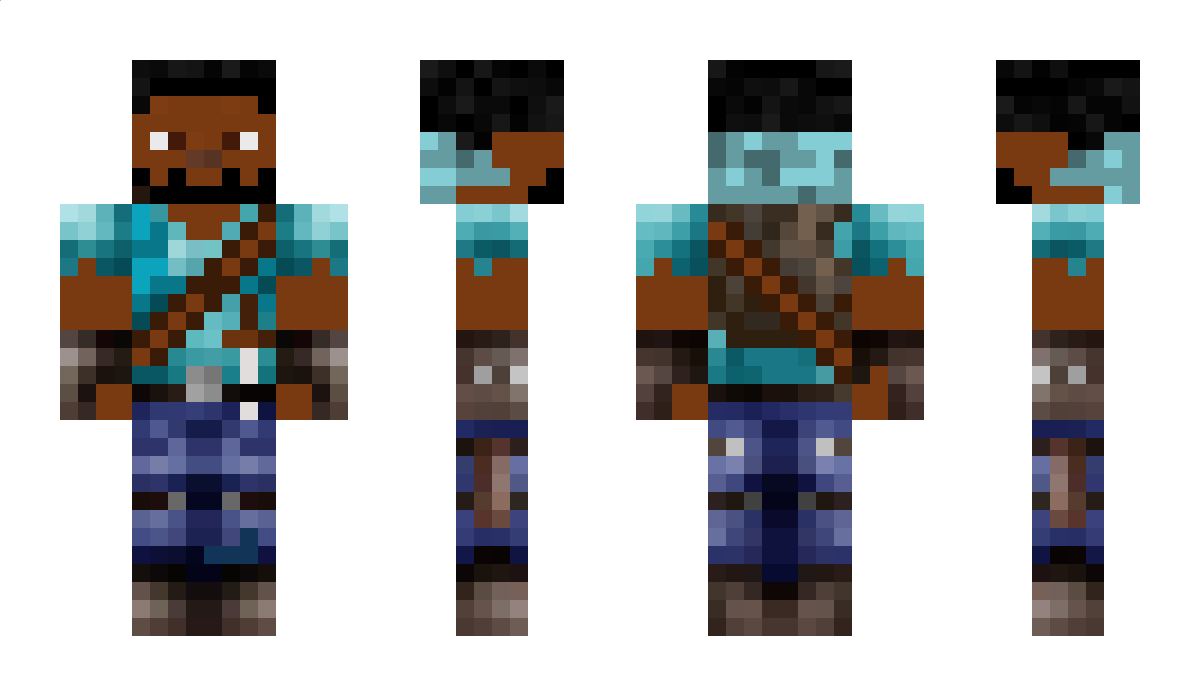 Arshman Minecraft Skin