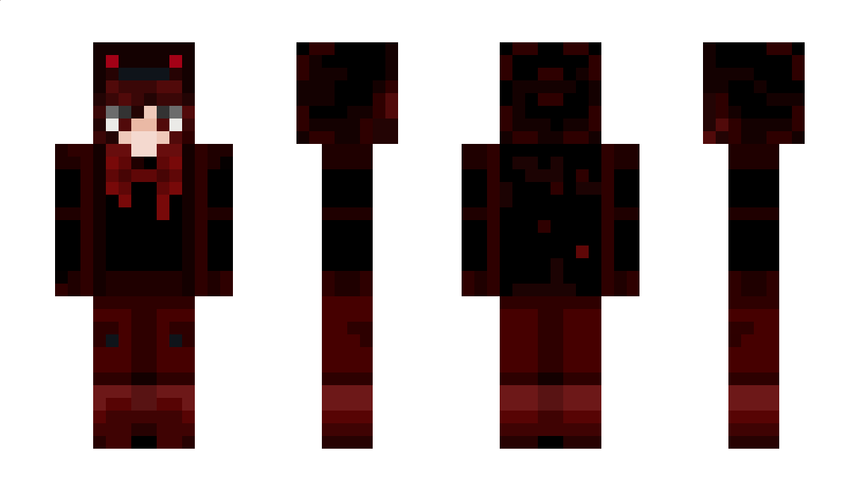 FishyLovesYou Minecraft Skin