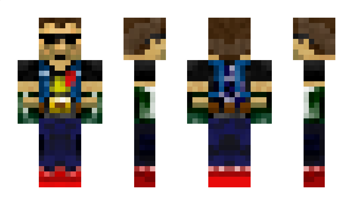 Pezator_ Minecraft Skin