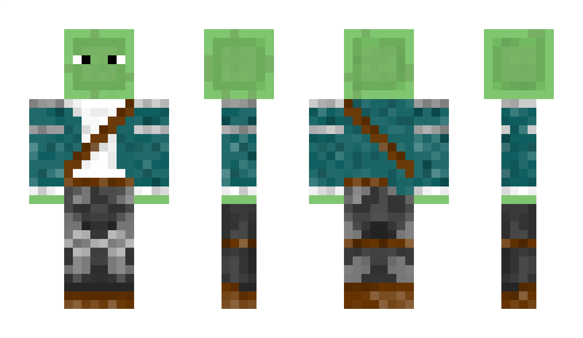 Werewolfie_MC Minecraft Skin