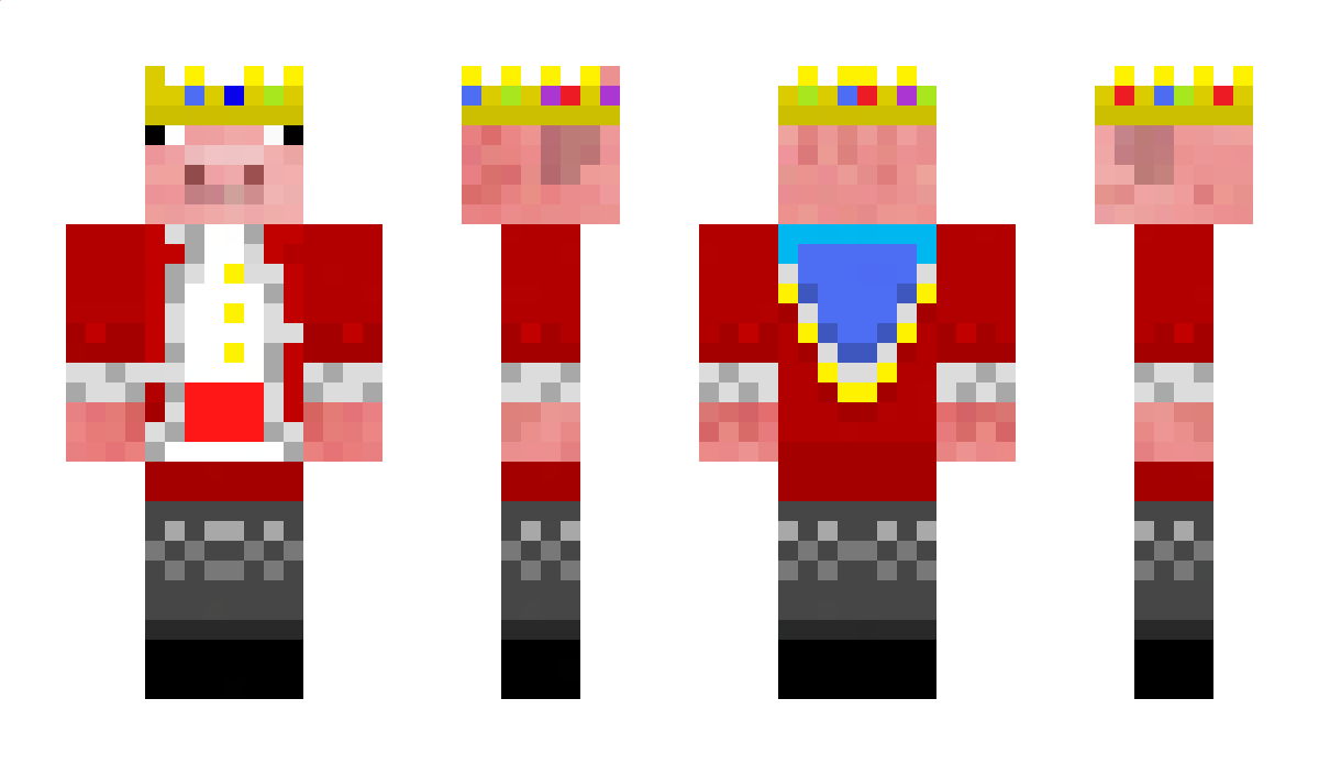 tomas233 Minecraft Skin