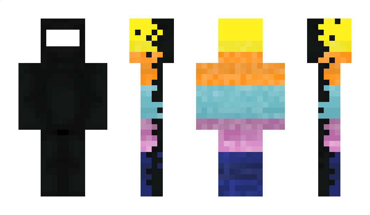 Swirren Minecraft Skin