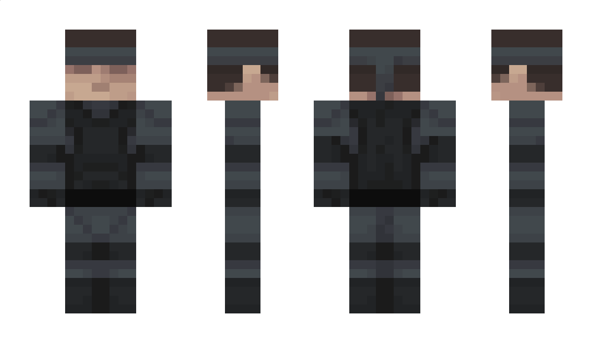 nilsgaming1 Minecraft Skin