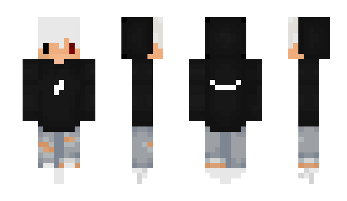 ItzRelaxo Minecraft Skin