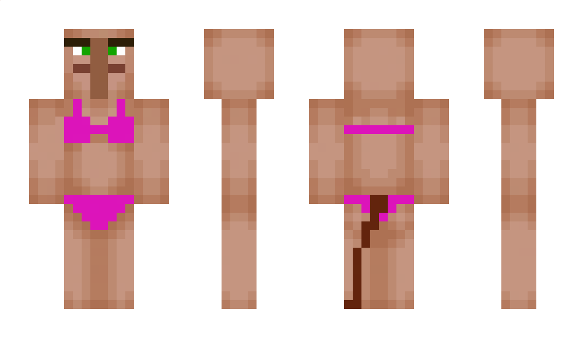 rvssek Minecraft Skin