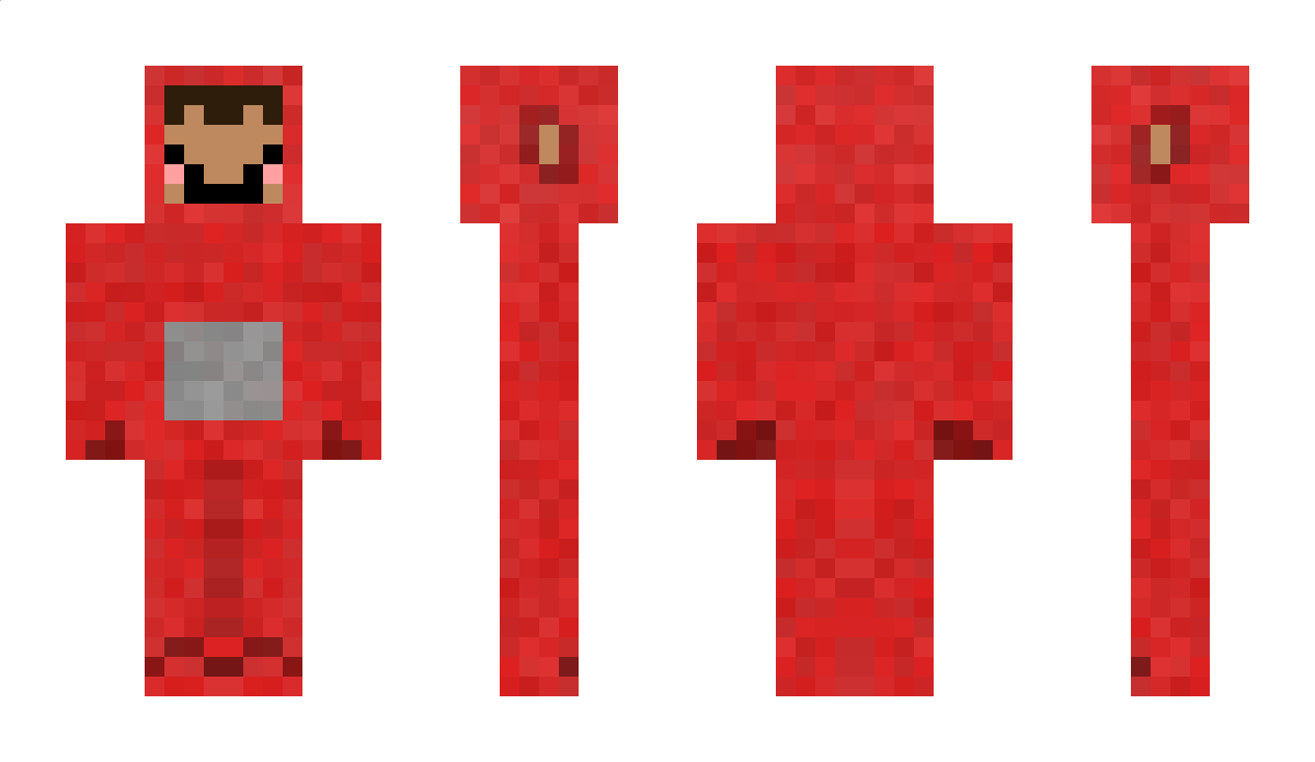 Laktose Minecraft Skin