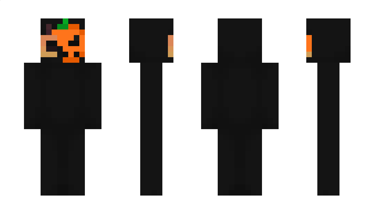 MarkBans11 Minecraft Skin