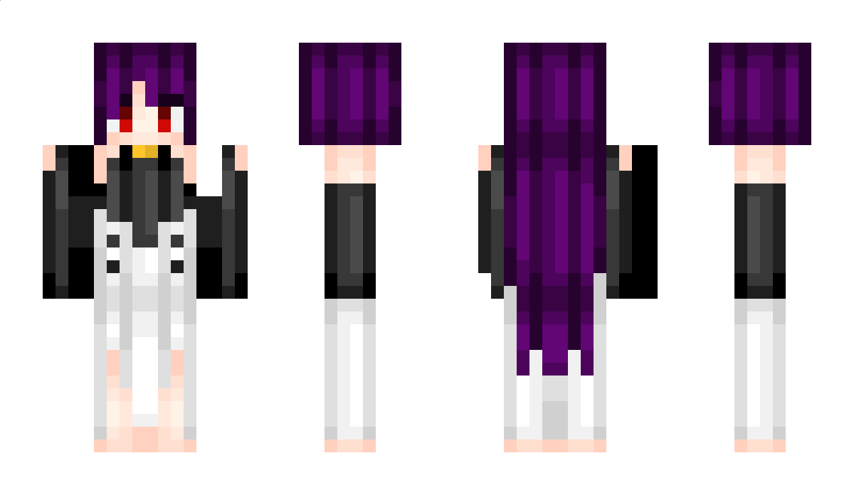 Cecilia Minecraft Skin