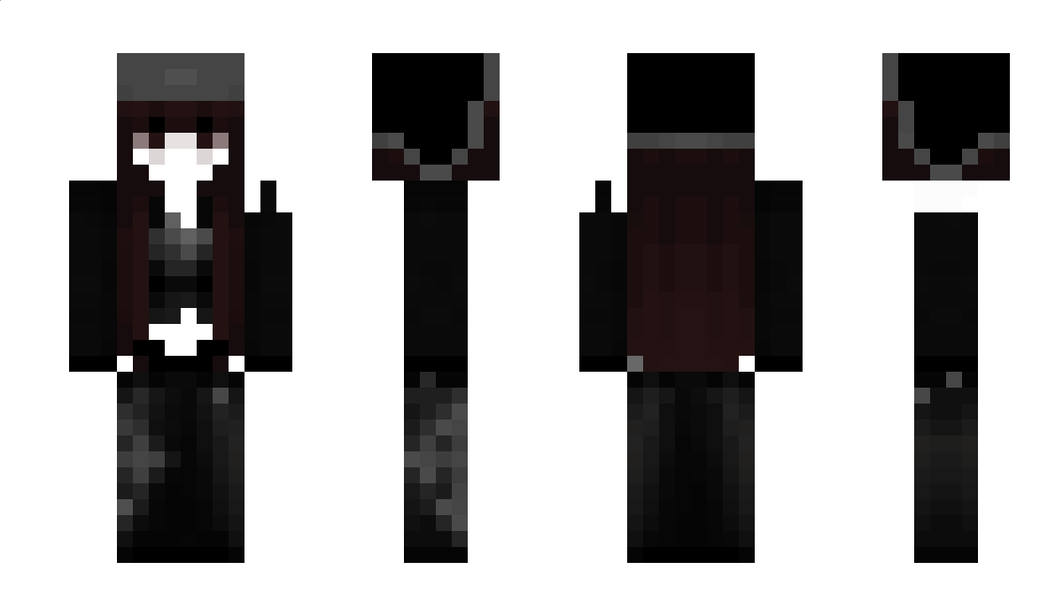 BABYSAID Minecraft Skin