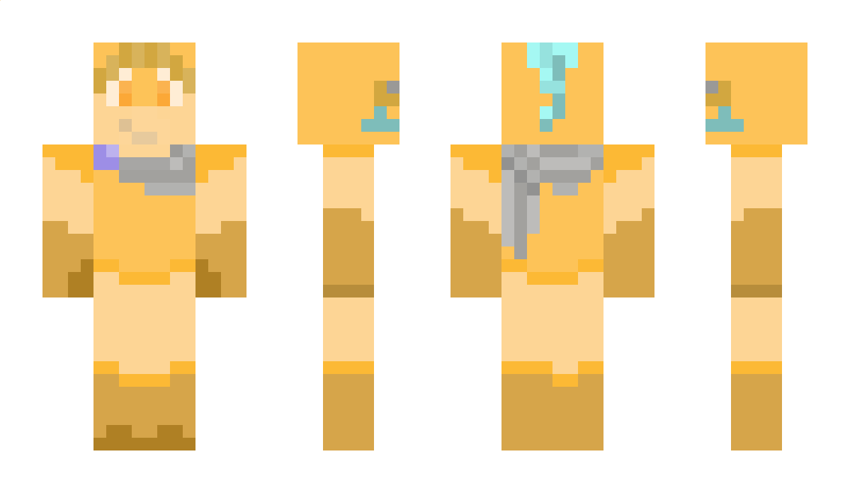 FallenMango Minecraft Skin