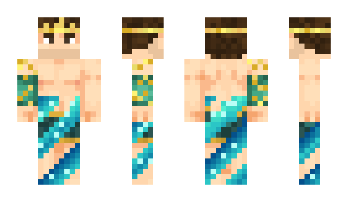 Franopi Minecraft Skin