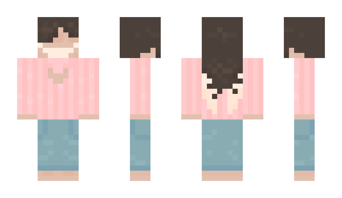 Ultimate_Homo Minecraft Skin