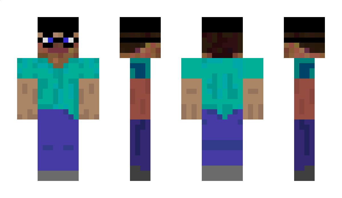 Vuay Minecraft Skin