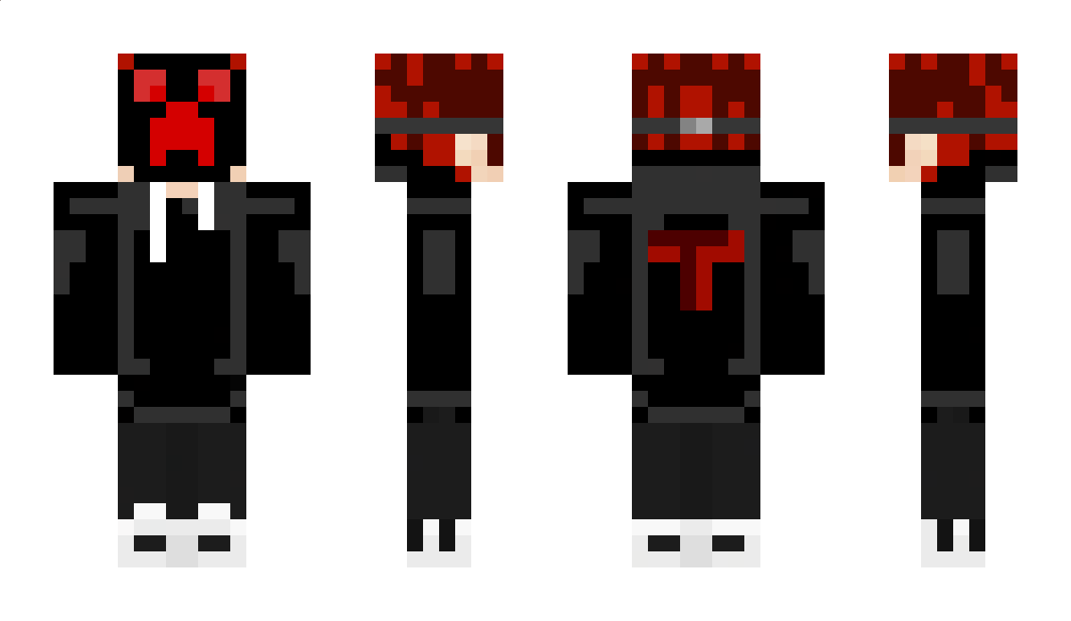 tigrez_ Minecraft Skin