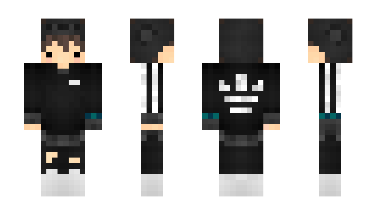 MaxDerBoyyy Minecraft Skin