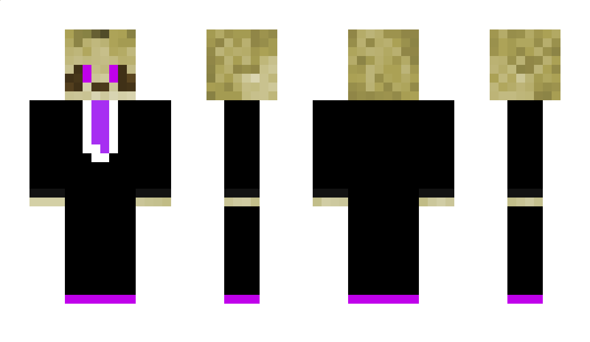 WailingSloth753 Minecraft Skin