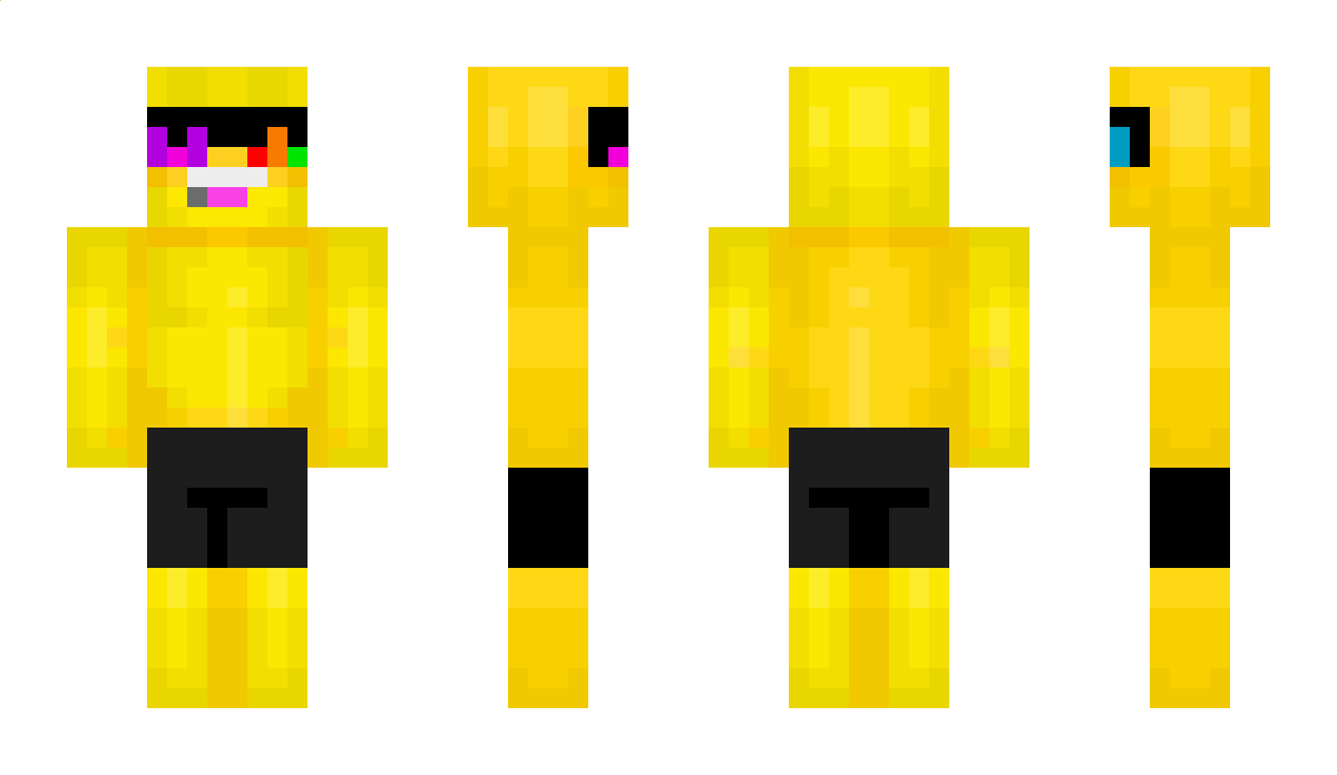 Greg7911 Minecraft Skin