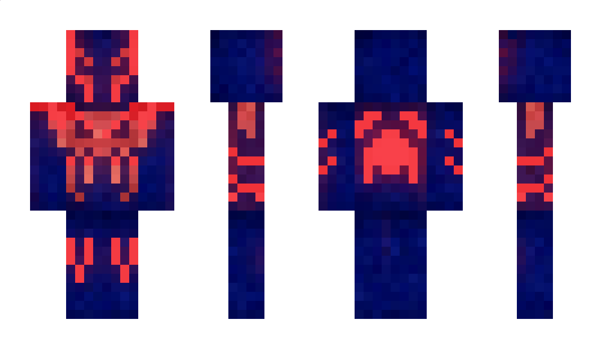 BillyPups Minecraft Skin