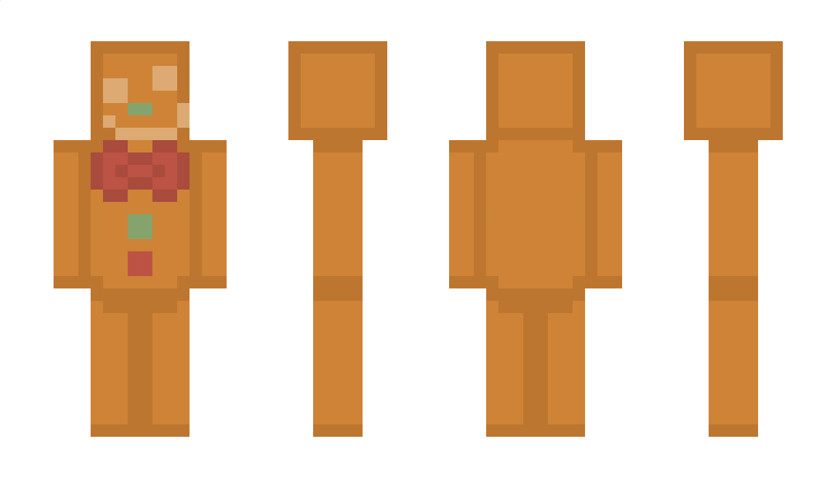 MrBlo Minecraft Skin