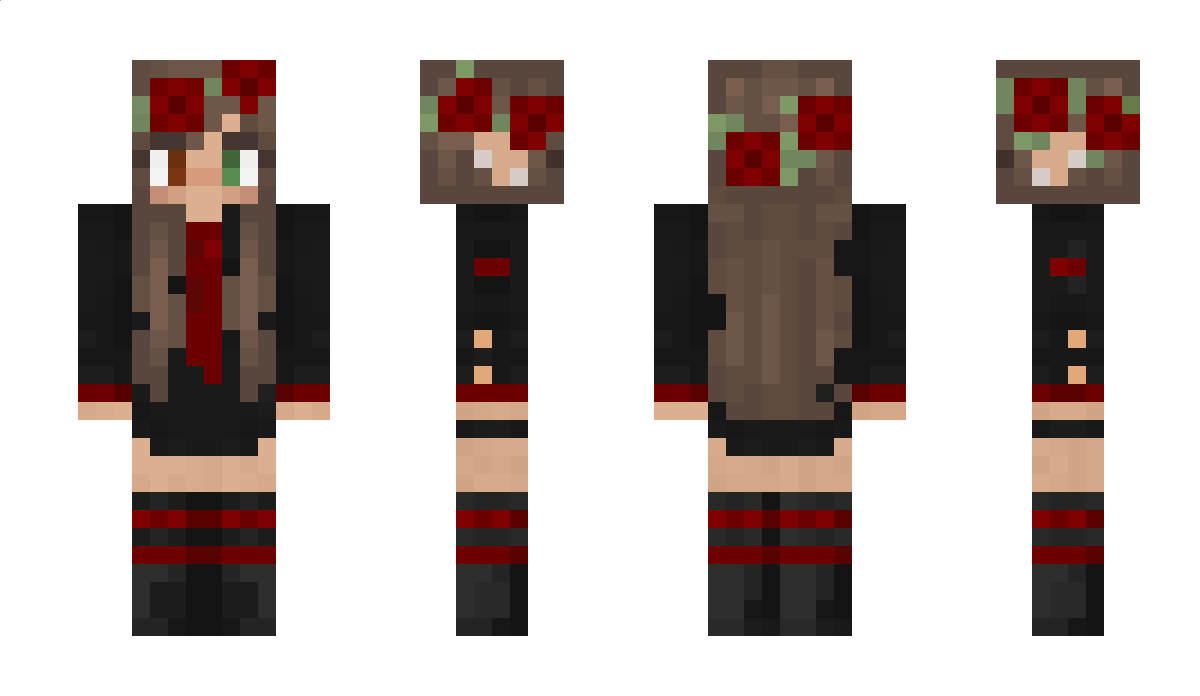 AtaChii_ Minecraft Skin