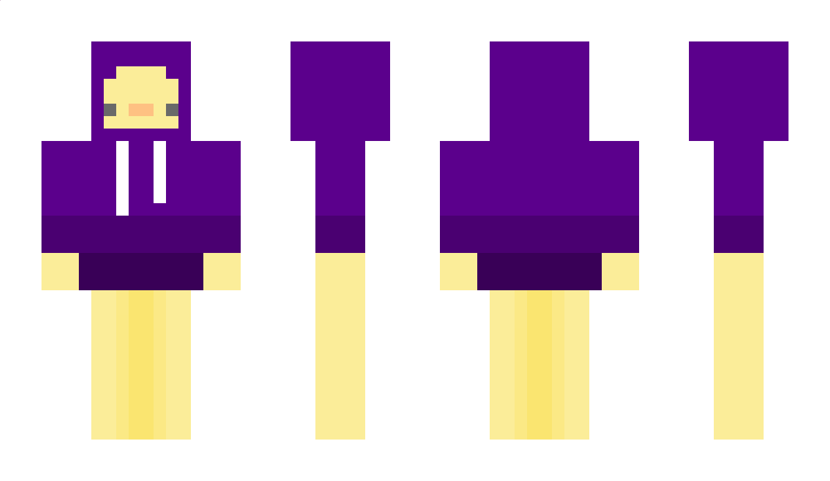 ninjapeep1 Minecraft Skin