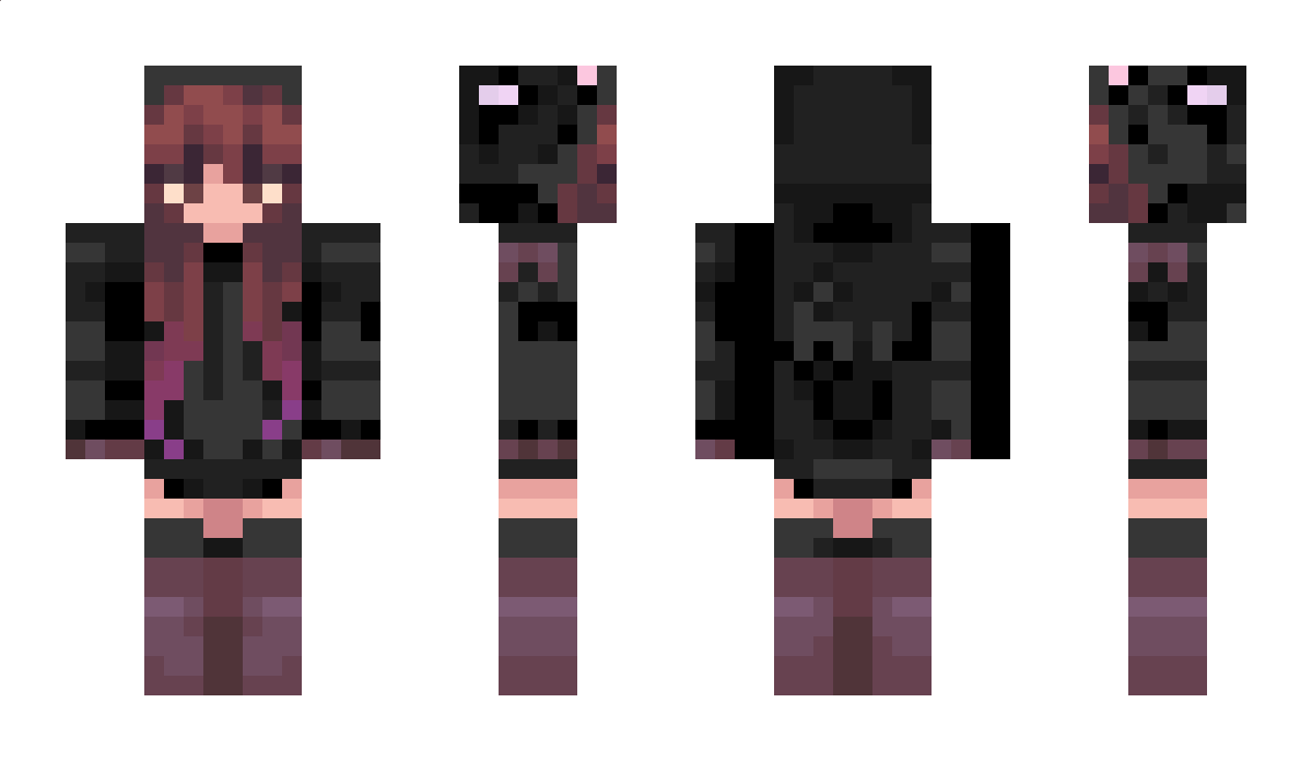 _FrcstBitee__7 Minecraft Skin