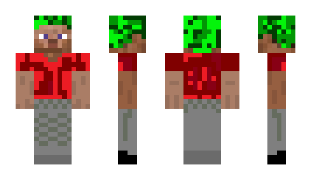 Shigy Minecraft Skin