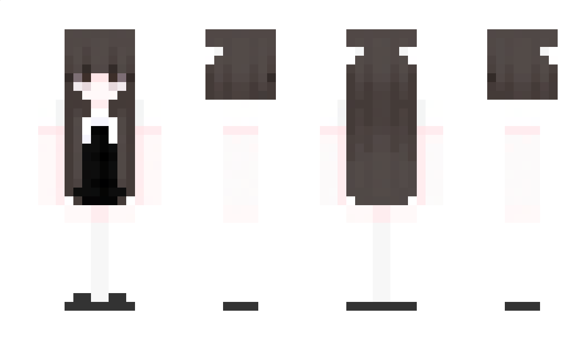 isketi Minecraft Skin