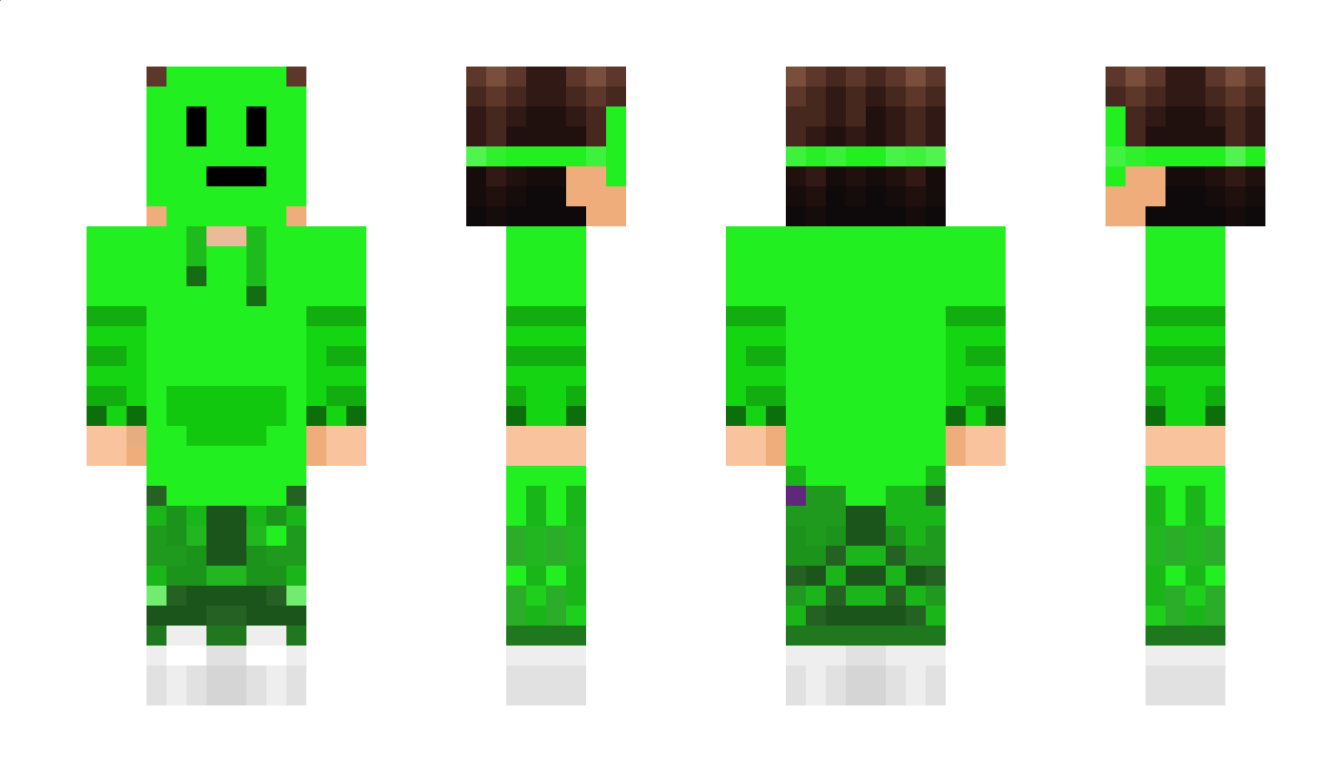 Rogaty18 Minecraft Skin