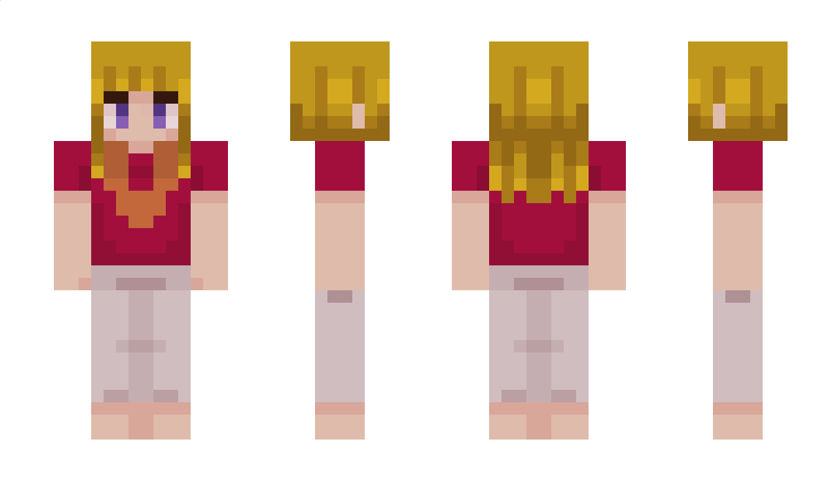 AJ_Santiago Minecraft Skin