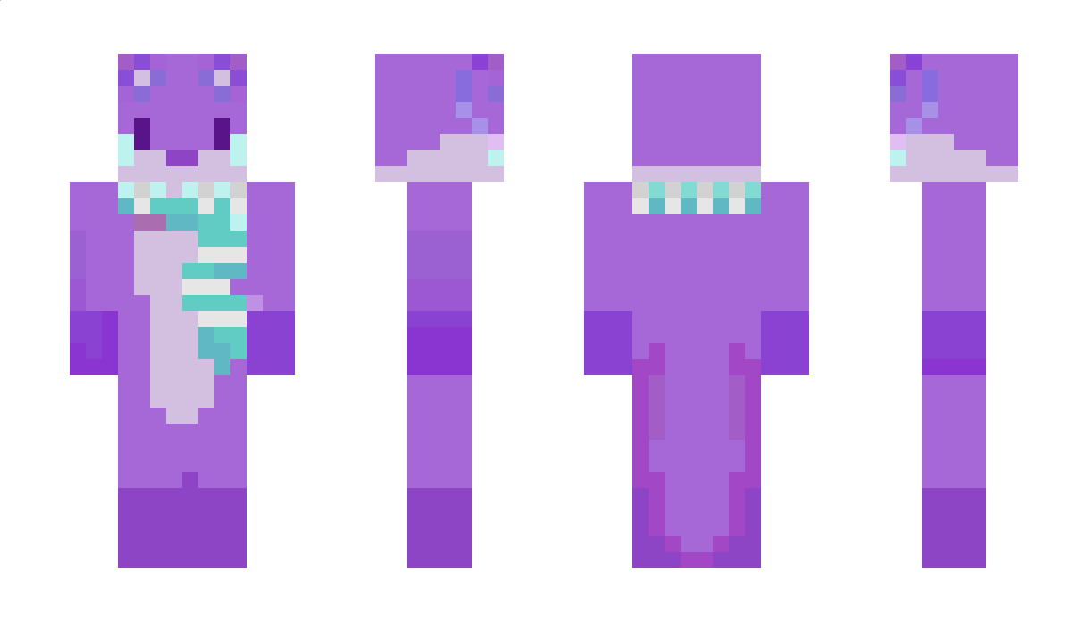 Allie_Innit Minecraft Skin — SkinMC