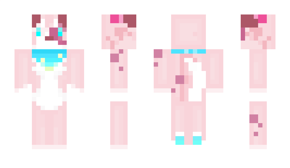 litllefella21 Minecraft Skin