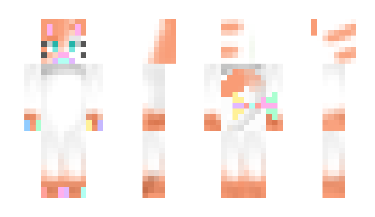 Leiloca Minecraft Skin