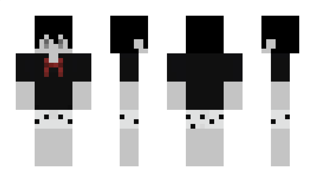 NotMoon_ Minecraft Skin