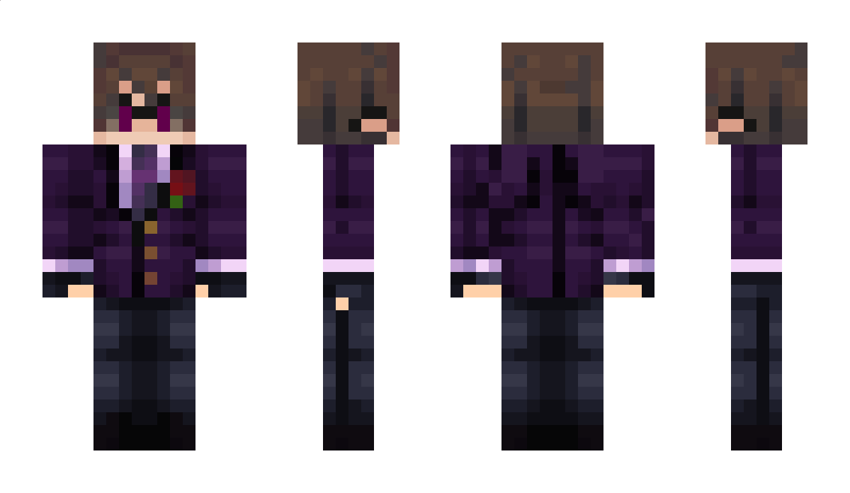 randqmiser Minecraft Skin