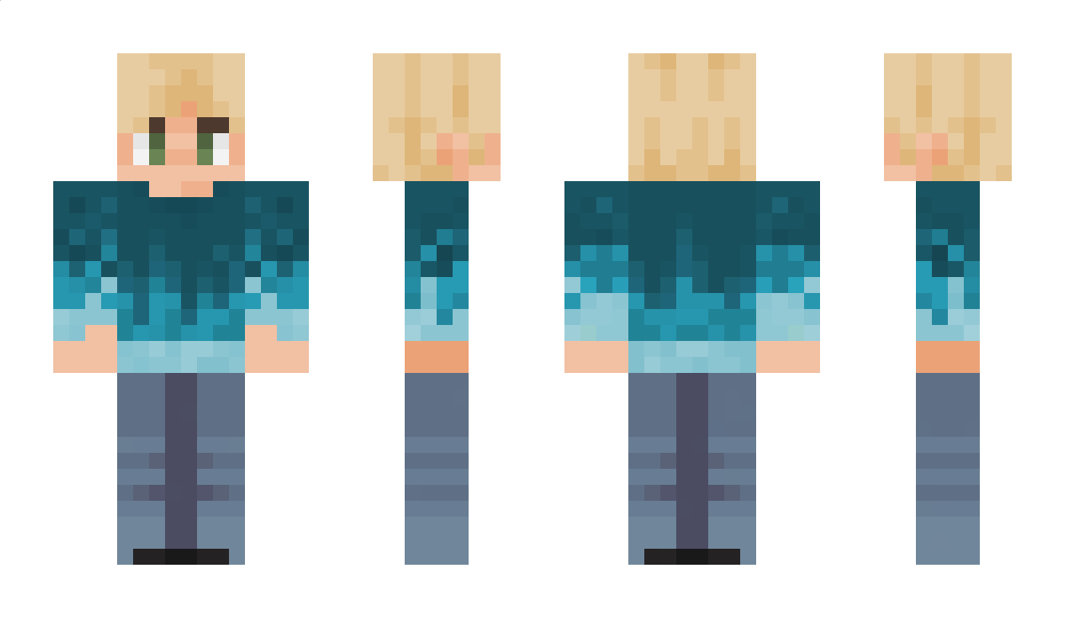 Slipi_ Minecraft Skin