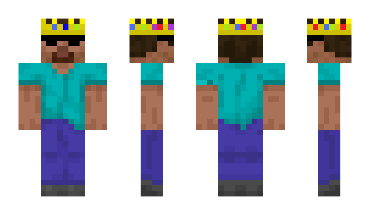 er111111 Minecraft Skin